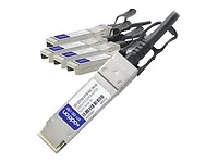 ADDONICS-QFX-QSFP28-SFP28-DAC-2M-AO
