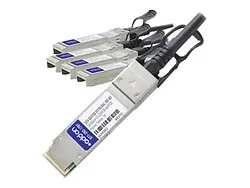 ADDONICS-QFX-QSFP28-SFP28-DAC-2M-AO