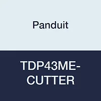 Panduit-TDP43ME-CUTTER