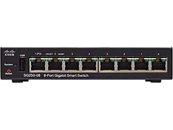 Cisco-SG250-08-K9-NA
