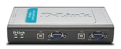 D-Link-DKVM-4U
