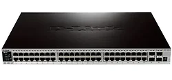 D-Link-DGS-3420-52P