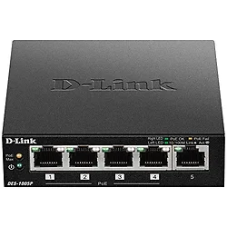 D-Link-DES-1005P