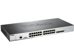 D-Link-DWS-3160-24TC