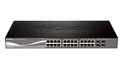 D-Link-DGS-1500-28