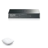 TPLINK-TL-SG1008P