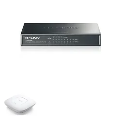 TPLINK-TL-SG1008P