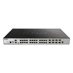D-Link-DGS-3630-28TC/SI