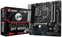 MSI-B250M BAZOOKA OPT BOOST