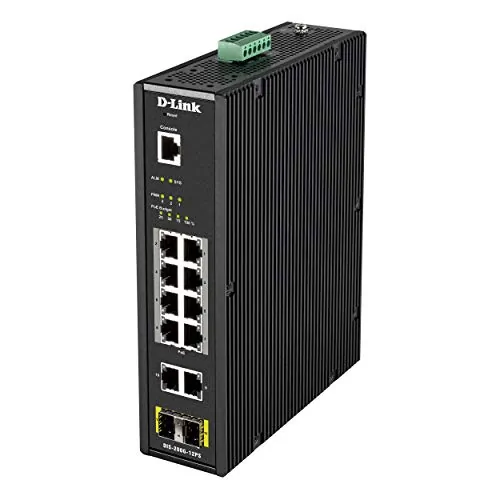 D-Link-DIS200G12PS