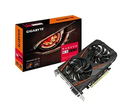 GIGABYTE-GV-RX560GAMING OC-4GD R2