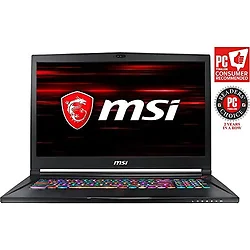 MSI-GS73012
