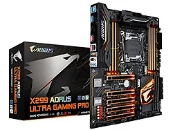 GIGABYTE-X299 AORUS ULTRA GAM PRO