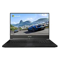 GIGABYTE-AERO 15W V8-BK4