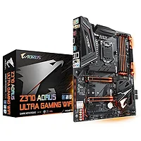 GIGABYTE-Z370 AORUS ULTRA GAM WIFI