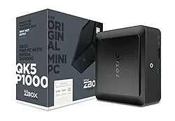 ZOTAC-ZBOX-QK5P1000-U