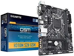 GIGABYTE-H310M S2H GSM