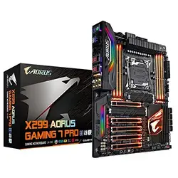 GIGABYTE-X299 AORUS GAMING 7 PRO