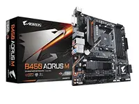 GIGABYTE-B450 AORUS M
