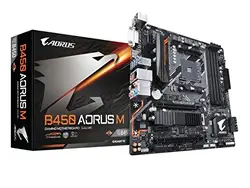GIGABYTE-B450 AORUS M
