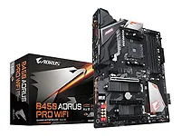 GIGABYTE-B450 AORUS PRO WIFI