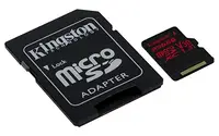 KINGSTON-SDCR/256GB