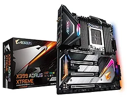 GIGABYTE-X399 AORUS XTREME