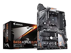 GIGABYTE-B450 AORUS ELITE