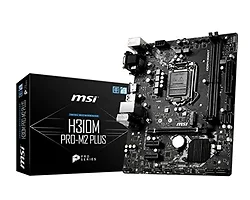 MSI-H310MPROM2P