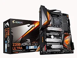 GIGABYTE-Z390 AORUS ULTRA