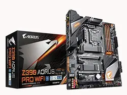 GIGABYTE-Z390 AORUS PRO WIFI