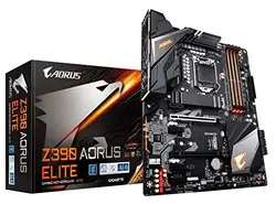 GIGABYTE-Z390 AORUS ELITE