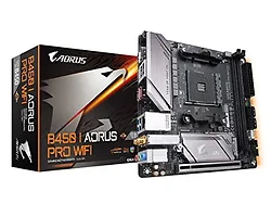 GIGABYTE-B450 I AORUS PRO WIFI