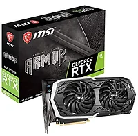MSI-RTX 2070 ARMOR 8G OC