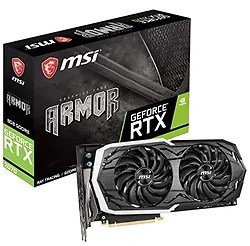 MSI-RTX 2070 ARMOR 8G OC