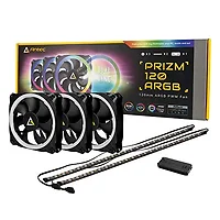 ANTEC-PRIZM 120 ARGB 3+2+C