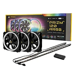 ANTEC-PRIZM 120 ARGB 3+2+C