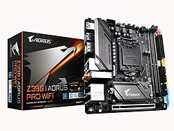 GIGABYTE-Z390 I AORUS PRO WIFI
