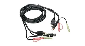 Iogear G2L802U - 6ft USB HDMI KVM Cable Kit