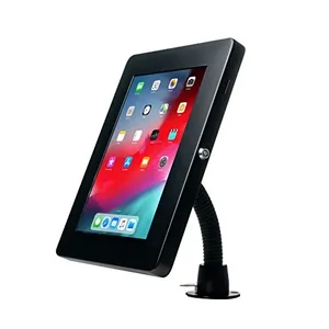 Cta Digital PAD-PARAT - Gooseneck Tablet Security Enclosure for iPad & Galaxy Tab