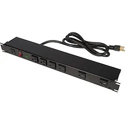 RACK SOLUTIONS-PS19-F6-15-S-F