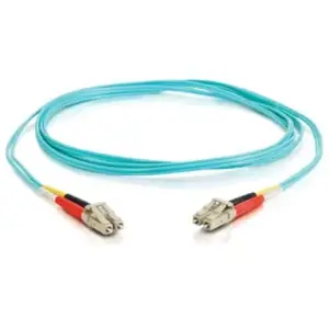 C2g 21608 - USA 9M LC/LC 50/125 OM3 10GB Fiber Optic Patch Cable