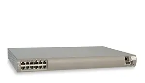 Microsemi PD-6506G/AC/M-US - 6-Port Gigabit Managed Midspan PoE Switch - 100W AC Input