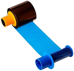 Hid 045210 - YMCKOK FULL-COLOR RIBBON 500