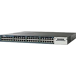 Cisco-WS-C3560X-48PF-S