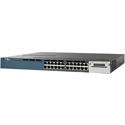 Cisco-WS-C3560X-24P-L