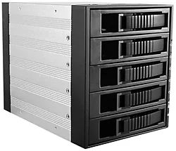 ISTAR-BPU-350SATA-BLK