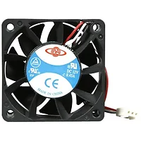 ISTAR-DD-FAN60-126025BM