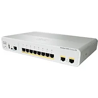 Cisco-WS-C2960CG-8TCL