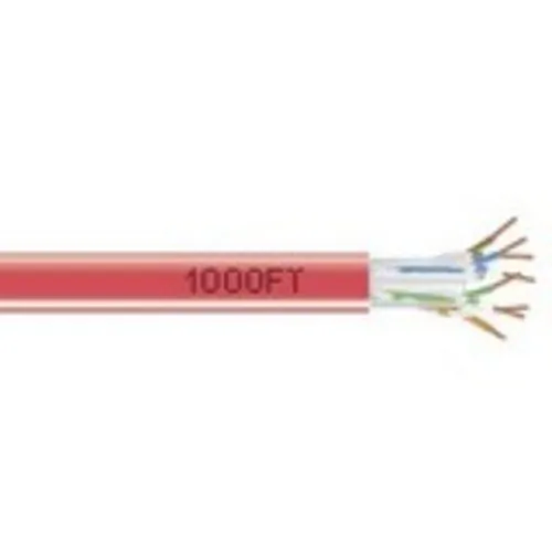 BLACK BOX CORPORATION-CAT6PC025YL